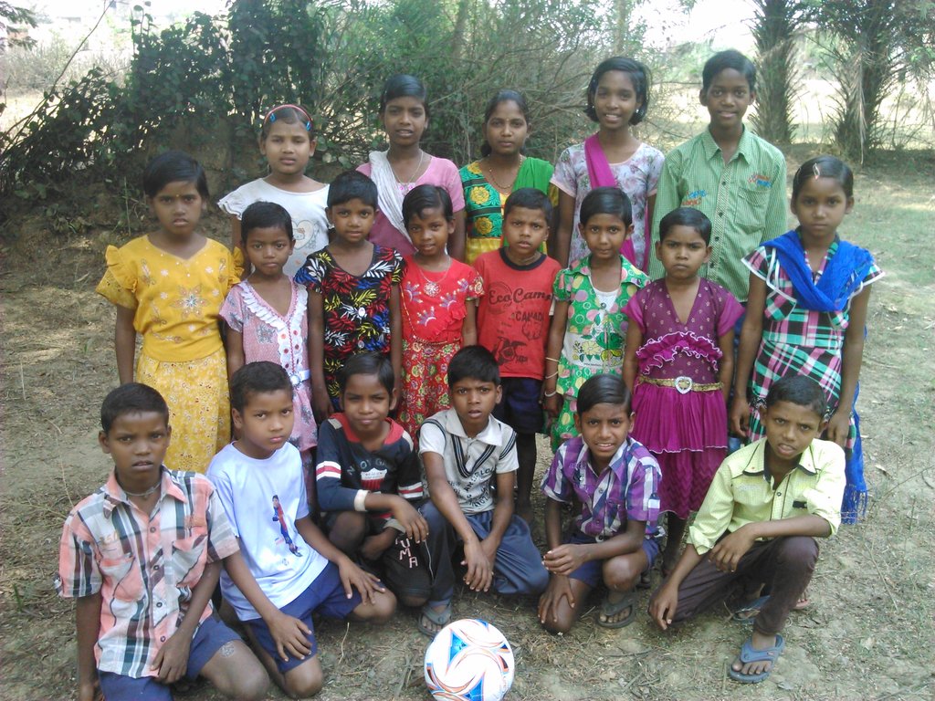 Give an Indian Child Home, Food & Schooling