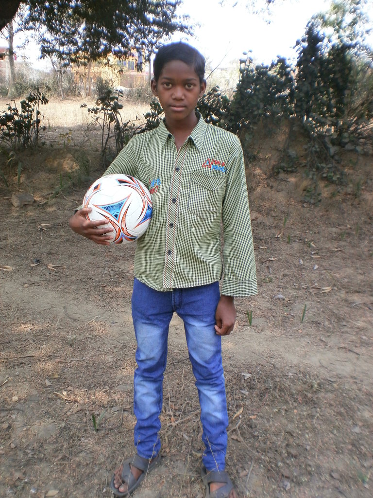 Give an Indian Child Home, Food & Schooling