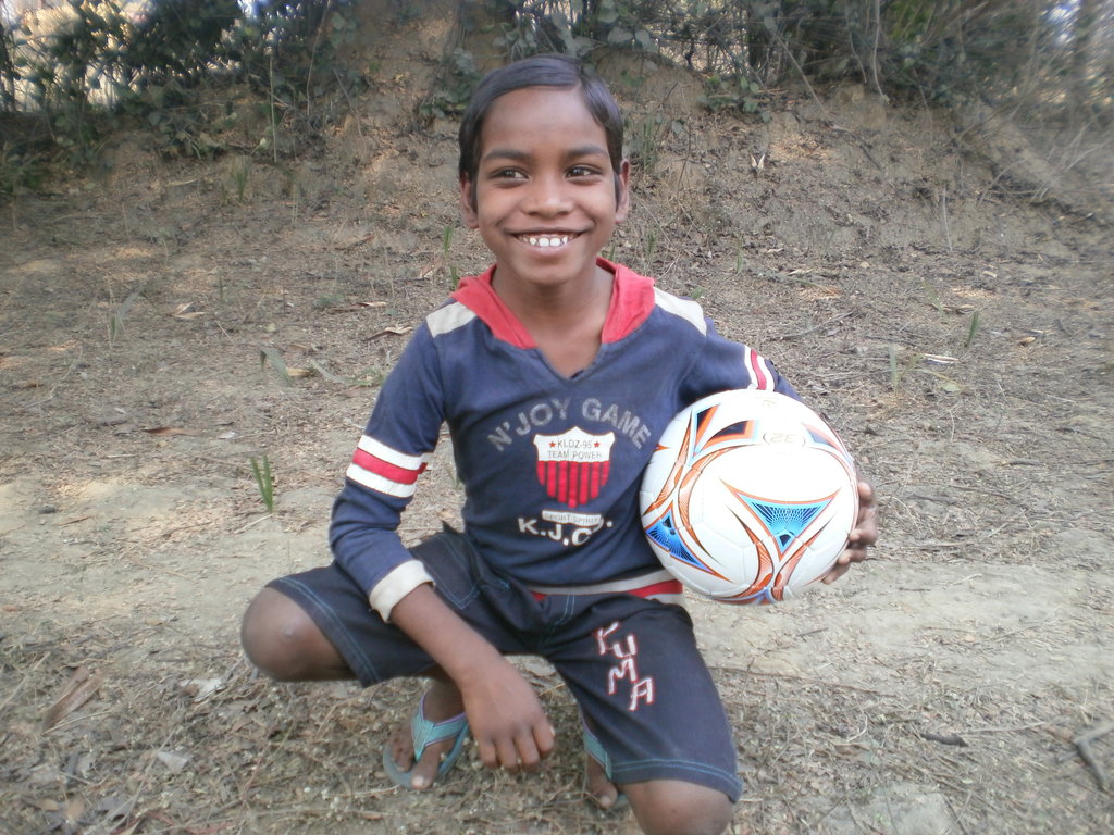 Give an Indian Child Home, Food & Schooling