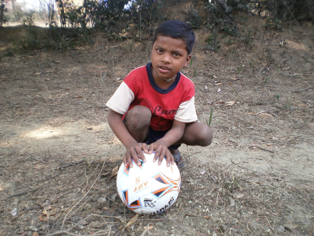 Give an Indian Child Home, Food & Schooling