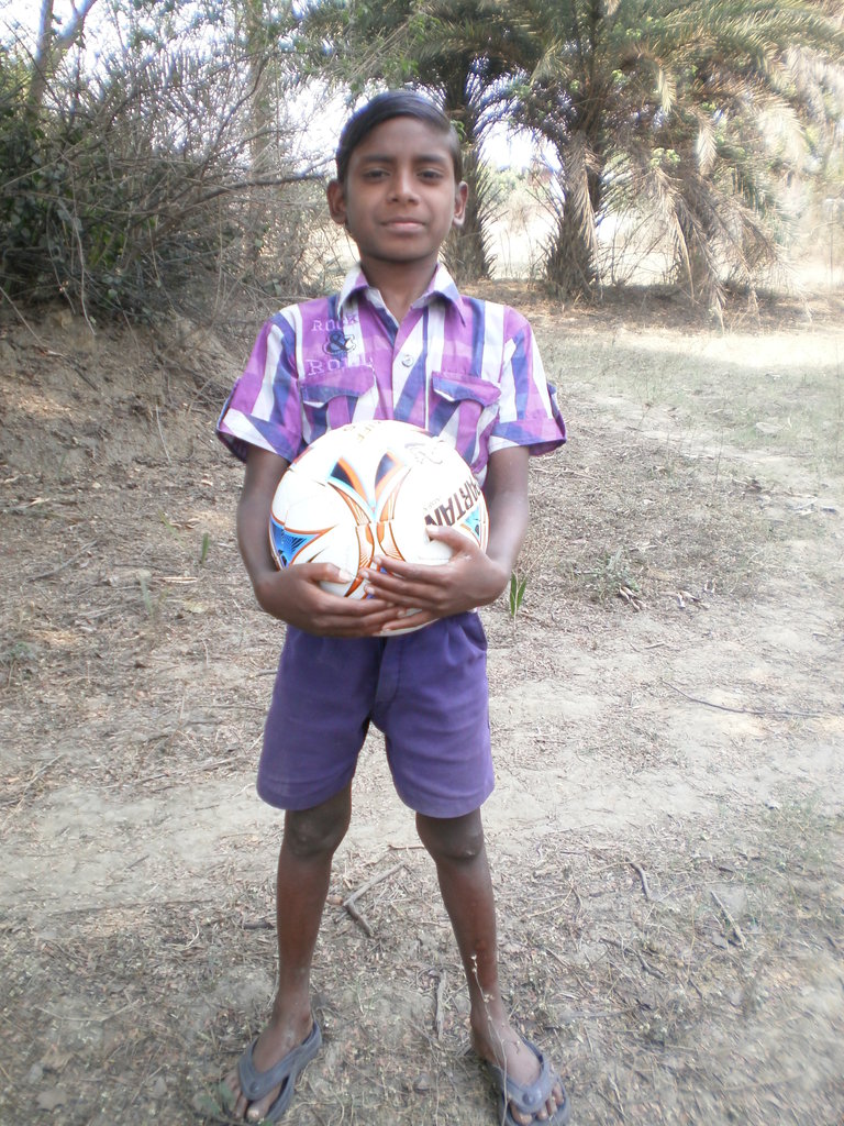 Give an Indian Child Home, Food & Schooling