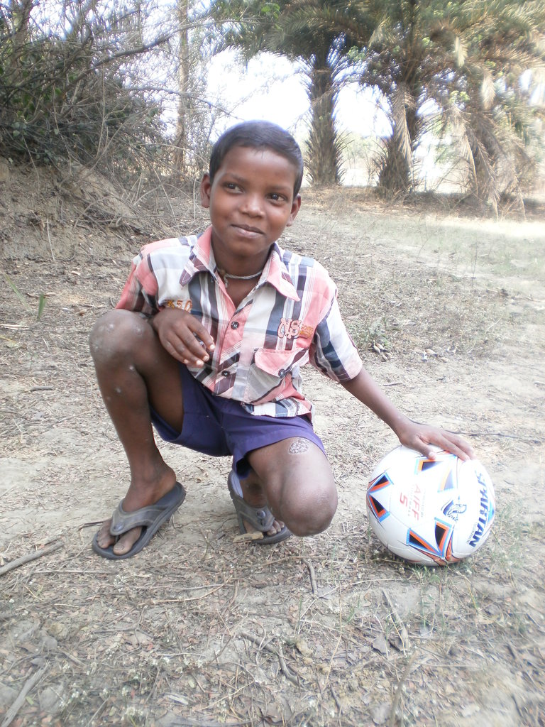 Give an Indian Child Home, Food & Schooling