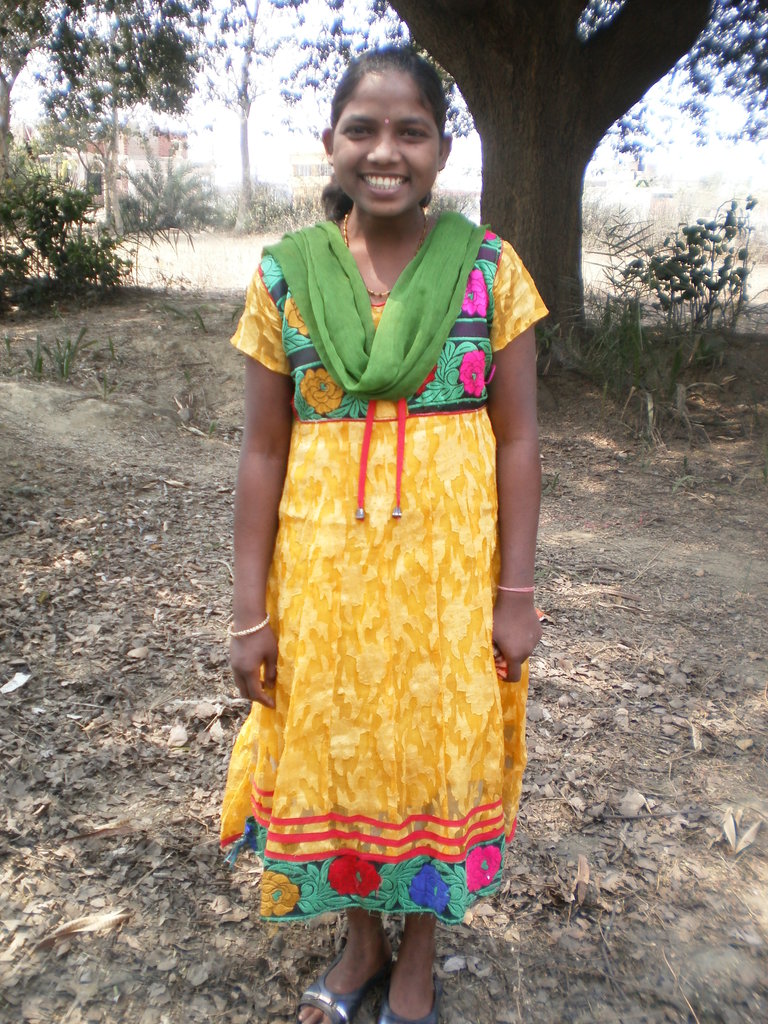 Give an Indian Child Home, Food & Schooling