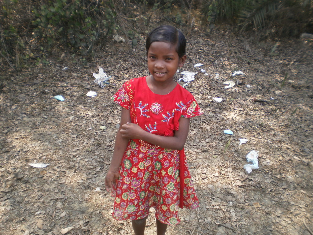 Give an Indian Child Home, Food & Schooling