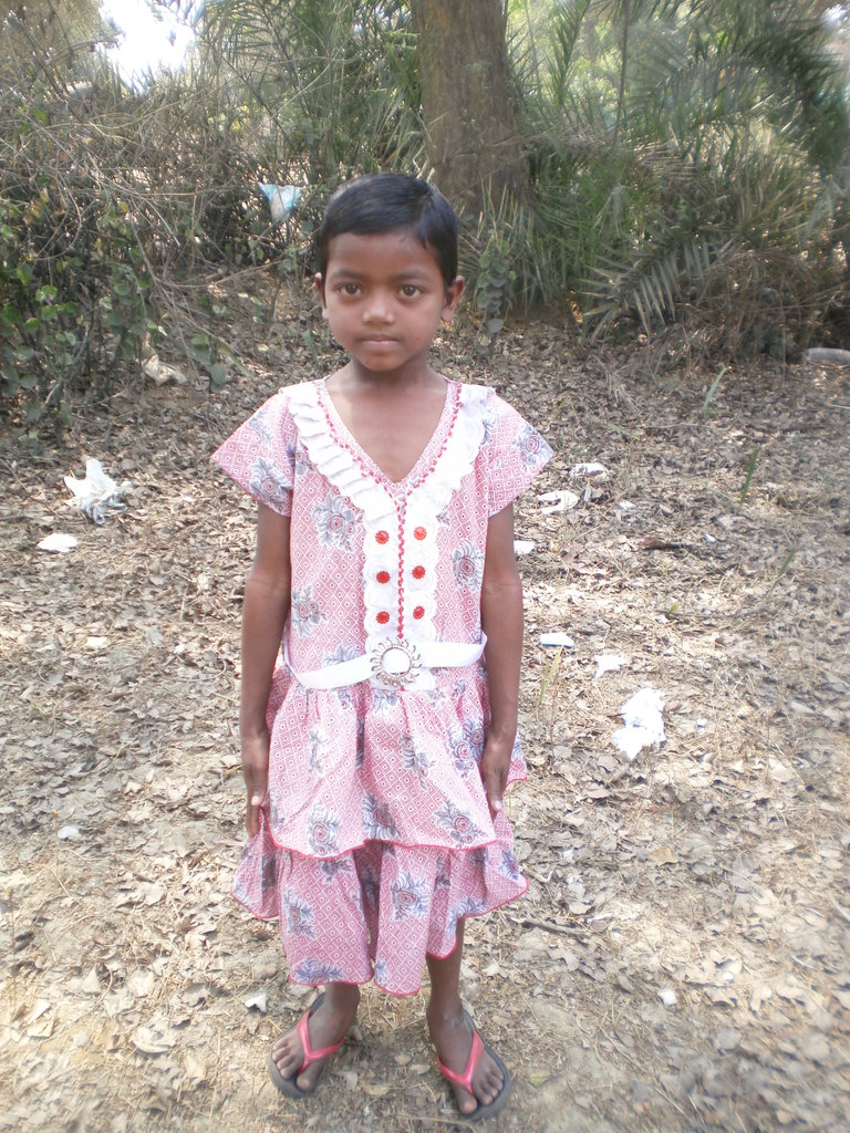 Give an Indian Child Home, Food & Schooling