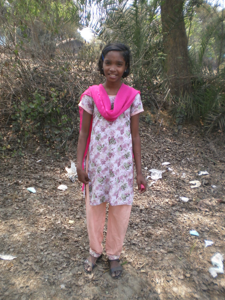 Give an Indian Child Home, Food & Schooling