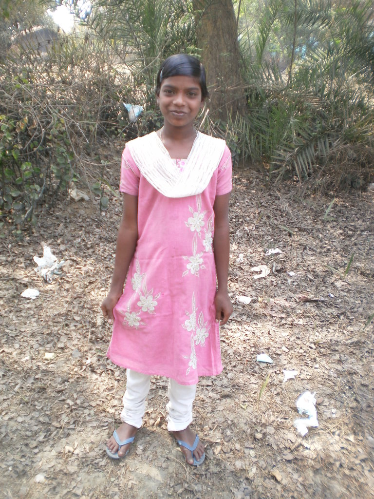 Give an Indian Child Home, Food & Schooling