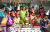 Give an Indian Child Home, Food & Schooling