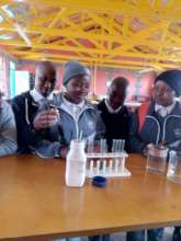 Sharing laboratory equipment