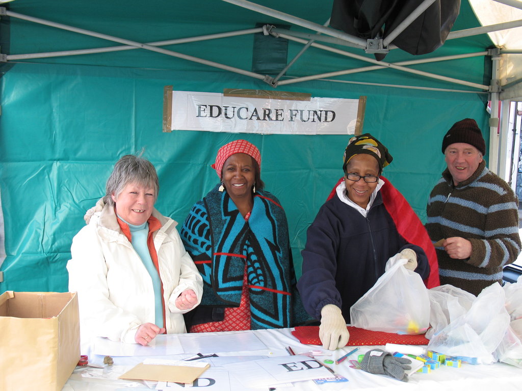 Help Educate 40 Bright Girls in Lesotho