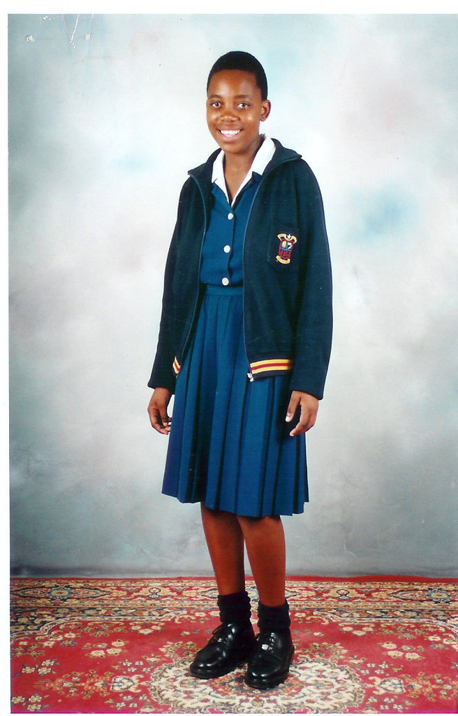 Help Educate 40 Bright Girls in Lesotho