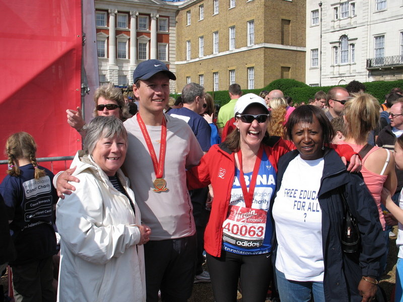 Help Educate 40 Bright Girls in Lesotho