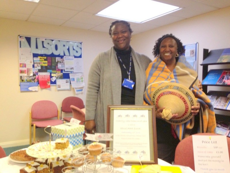 Help Educate 40 Bright Girls in Lesotho