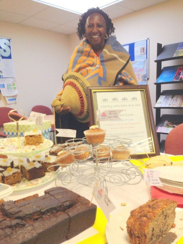 Help Educate 40 Bright Girls in Lesotho