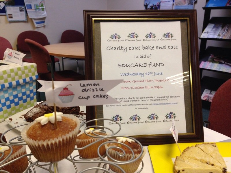 Help Educate 40 Bright Girls in Lesotho