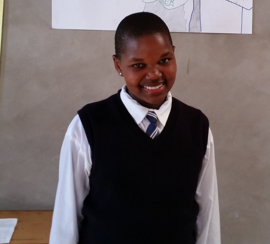 Help Educate 40 Bright Girls in Lesotho