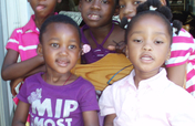 Help Educate 40 Bright Girls in Lesotho