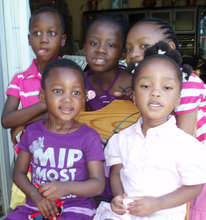 Help Educate 40 Bright Girls in Lesotho