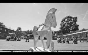 The Trojan Horse