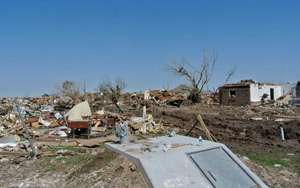 Destruction in Moore