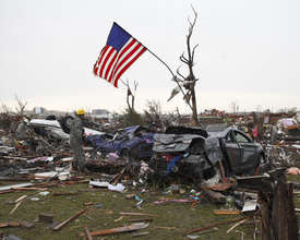 Oklahoma Tornado Relief Fund