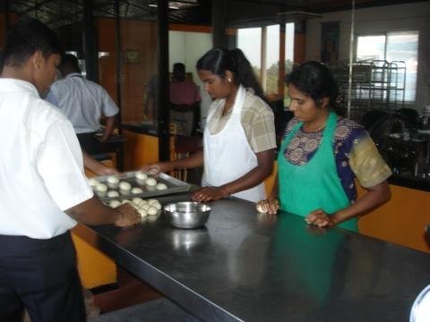 Panera Bakeries: Livelihoods for Sri Lankan Women