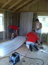 Rebuilding