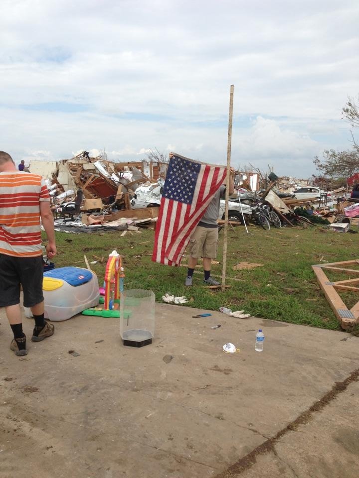 Relief Fund for Survivors of Oklahoma Tornadoes