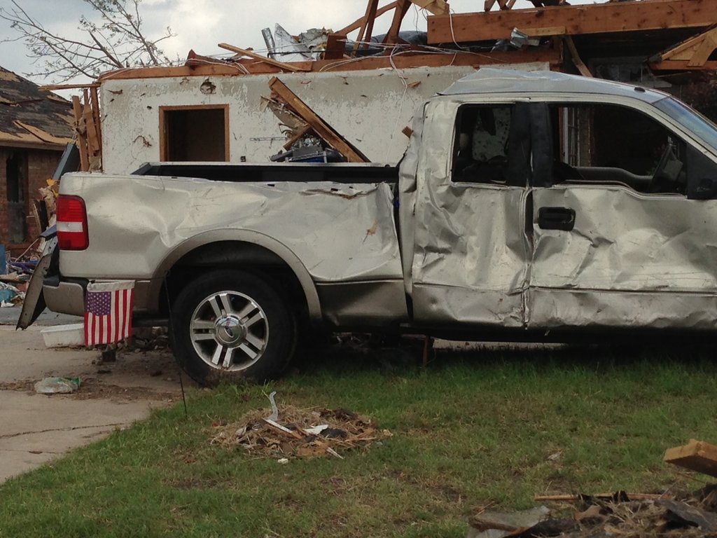 Relief Fund for Survivors of Oklahoma Tornadoes