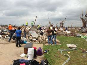 Relief Fund for Survivors of Oklahoma Tornadoes