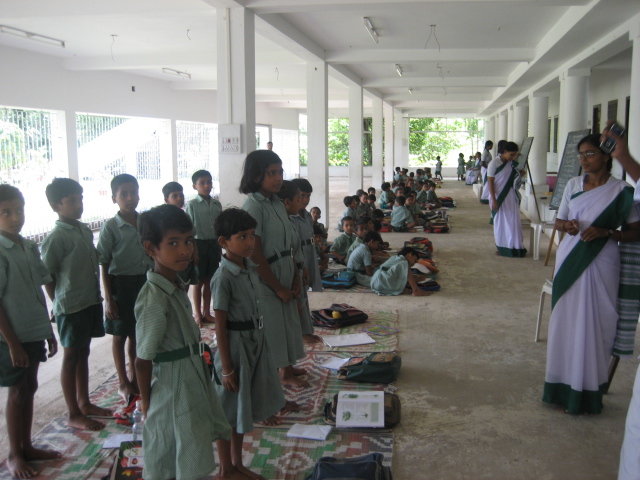 Support 40 Orphans&600 Needy Children of Sundarban