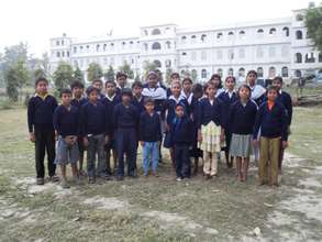 Support 40 Orphans&600 Needy Children of Sundarban