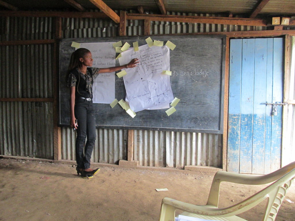 Educate Jane plus 1000's more with Tatua Kenya