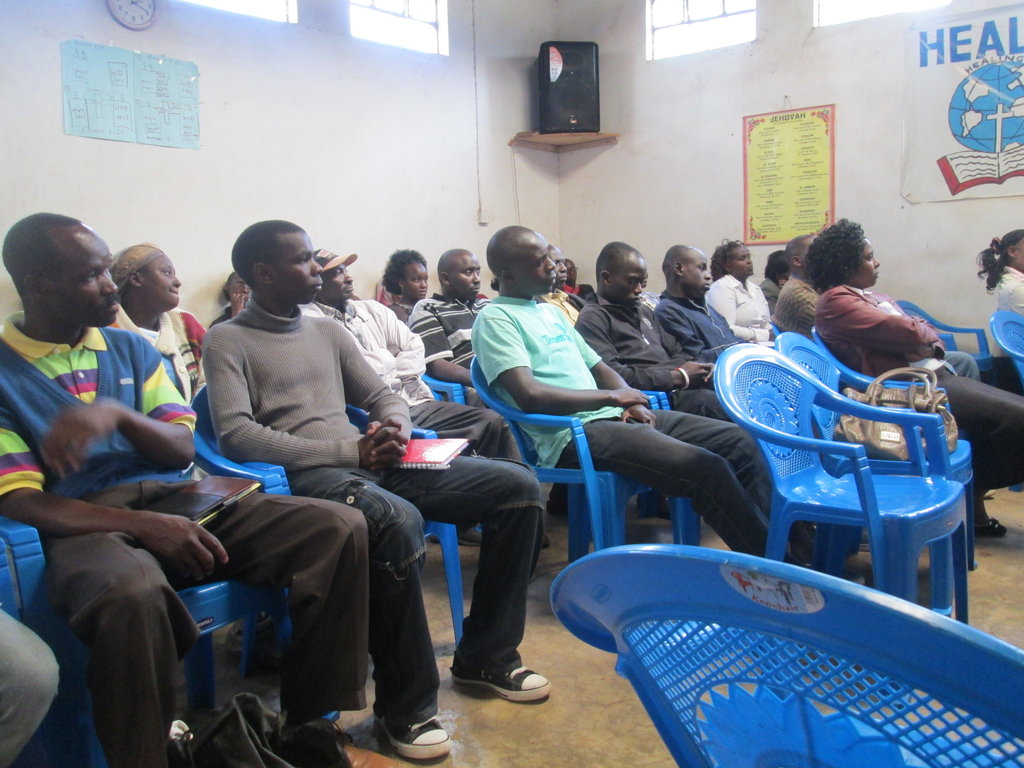 Educate Jane plus 1000's more with Tatua Kenya