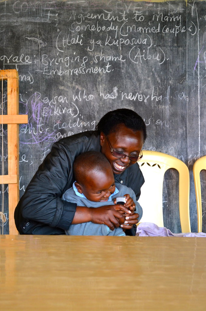 Educate Jane plus 1000's more with Tatua Kenya