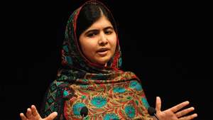 Malala Yousafzai