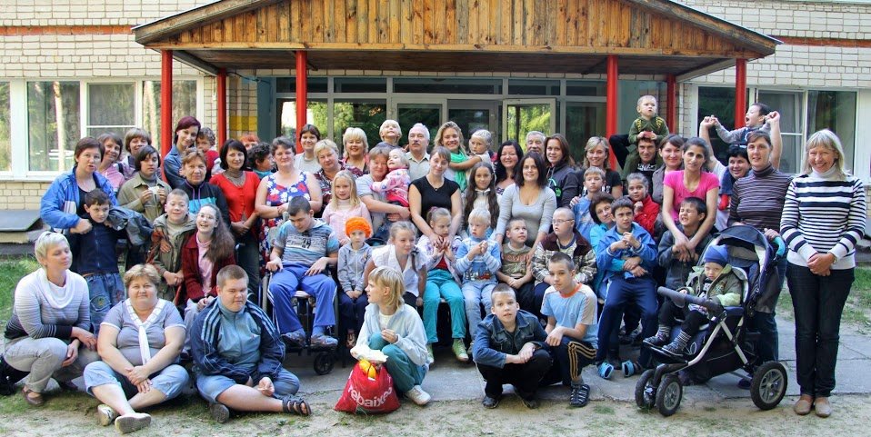 Give 8 special needs kids a much needed holiday