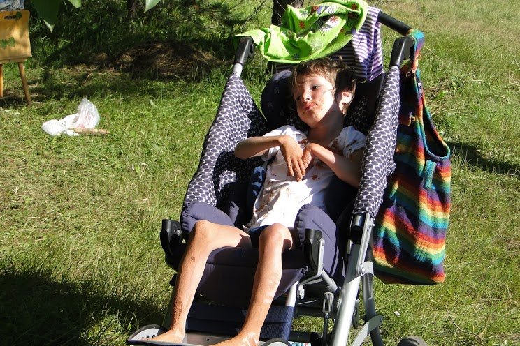Give 8 special needs kids a much needed holiday
