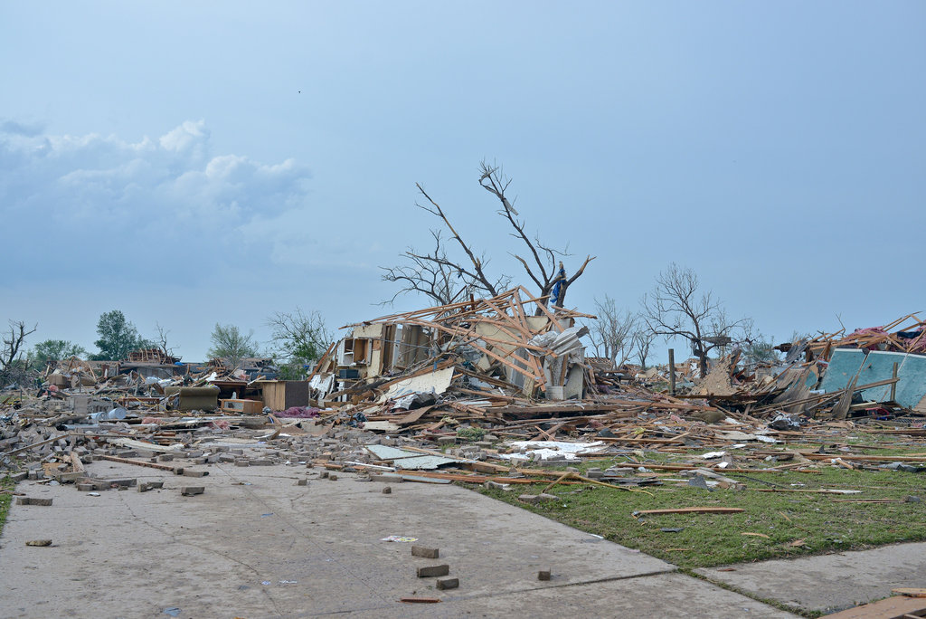 Resilient Oklahoma & Rebuild Moore