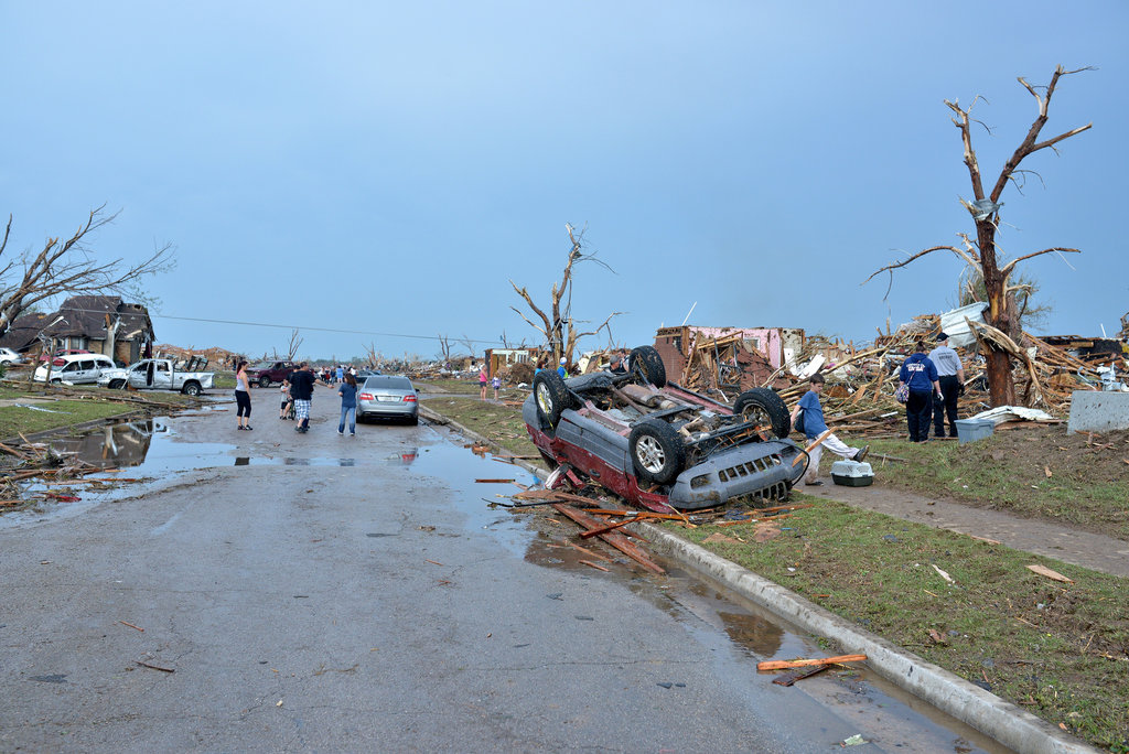 Resilient Oklahoma & Rebuild Moore
