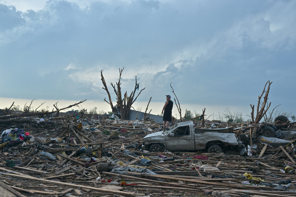 Resilient Oklahoma & Rebuild Moore