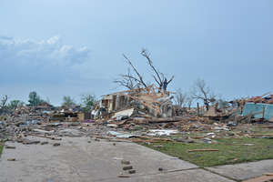 Moore, OK, May 20, 2013