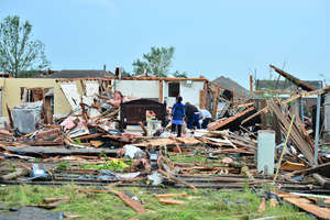 Moore, OK, May 20, 2013