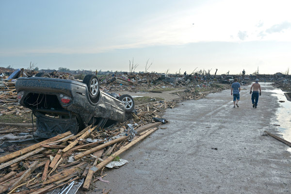 Resilient Oklahoma & Rebuild Moore