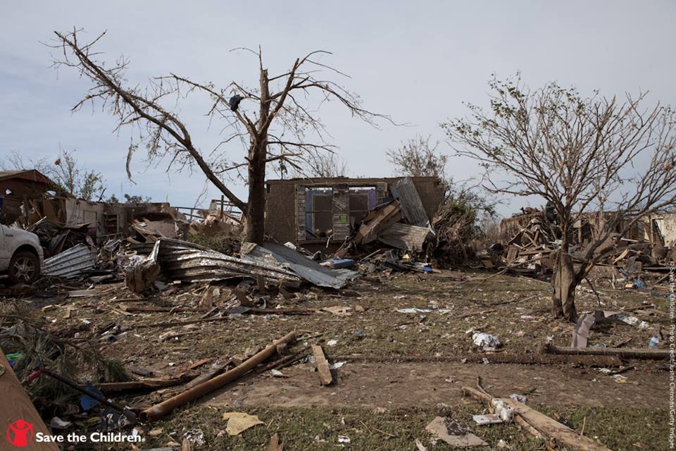 Oklahoma Tornado Relief