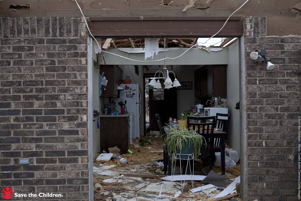 Oklahoma Tornado Relief