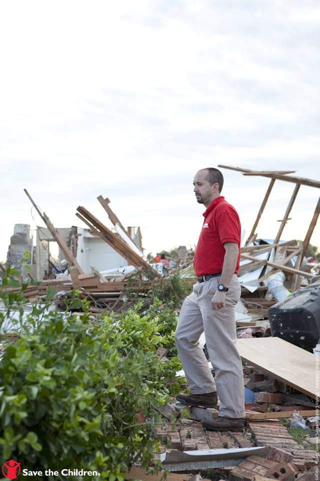Oklahoma Tornado Relief