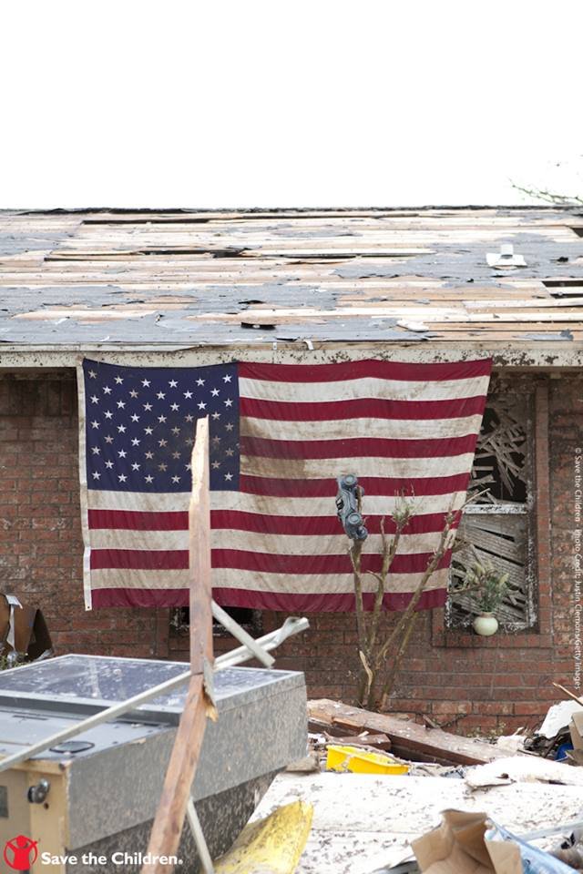Oklahoma Tornado Relief