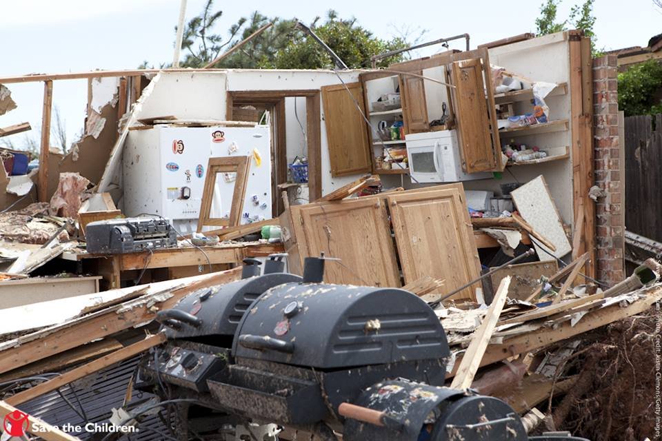 Oklahoma Tornado Relief