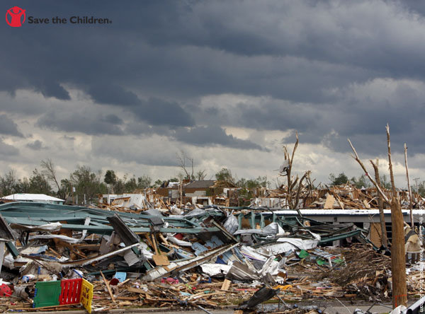 Oklahoma Tornado Relief